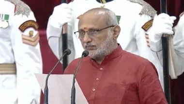 Vice President CP Radhakrishnan To Hold First Formal Meet With Various Political Leaders on October 7