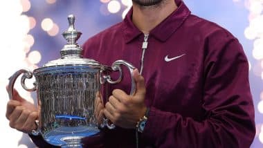 US Open 2025 Winners: List of Champions at Year's Last Grand Slam