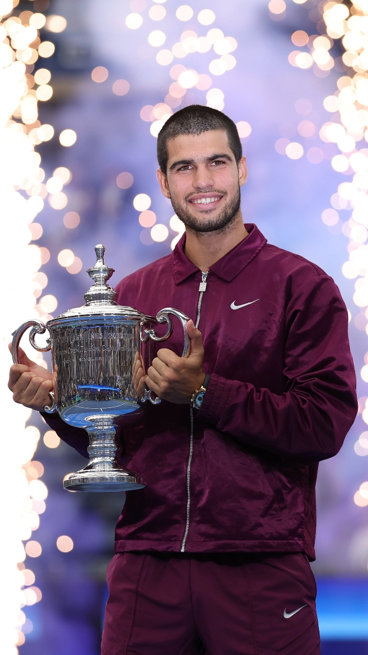 US Open 2025 Winners: List of Champions at Year's Last Grand Slam