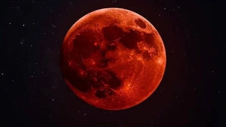 Lunar Eclipse 2026: When Will Chandra Grahan Start and End Today, March 3? Time and India Visibility Details