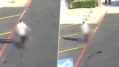 Indian National Chandra Nagamallaiah Attacked, Beheaded With Machete at His Workplace in Texas, Consulate Assures Support to Family; Terrifying Video Surfaces