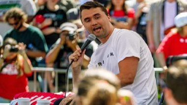 Charlie Kirk Assassination: American Flags To Be Flown at Half-Mast Till September 14 in Memory of Conservative Political Activist