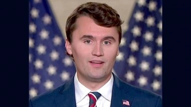 Charlie Kirk Assassination: US Vice President JD Vance Expresses Gratitude to Utah Governor Spencer Cox, FBI Director Kash Patel for Breakthrough in Killing of Republican Activist
