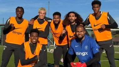 Chelsea vs Benfica UEFA Champions League 2025–26 Live Streaming Online & Match Time in India: How To Watch UCL Match Live Telecast on TV & Football Score Updates in IST?