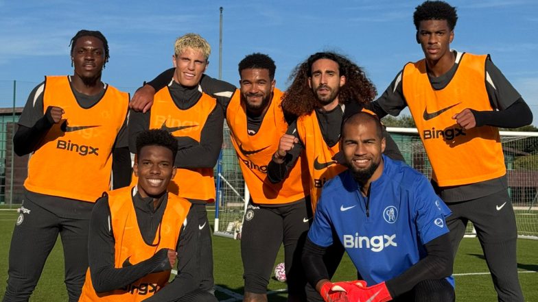 Chelsea vs Benfica UEFA Champions League 2025–26 Live Streaming Online & Match Time in India: How To Watch UCL Match Live Telecast on TV & Football Score Updates in IST?