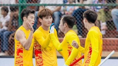 How To Watch China vs Japan, Men's Hockey Asia Cup 2025 Live Streaming Online? Get TV Telecast Details of CHN vs JPN Hockey Match With Time in IST