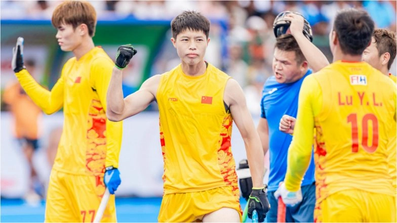 How To Watch Malaysia vs China, Men's Hockey Asia Cup 2025 Live Streaming Online? Get TV Telecast Details of MAS vs CHN Super 4's Hockey Match With Time in IST