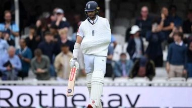 Chris Woakes Retires: England All-Rounder Announces Retirement From International Cricket, 36-Year-Old Says No Regrets