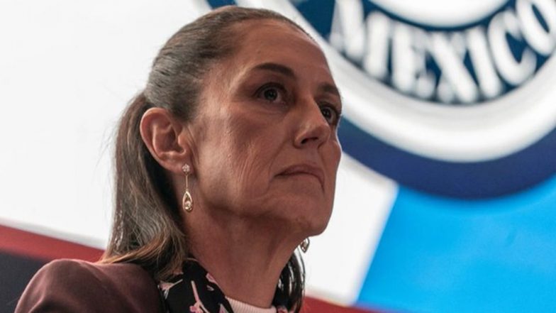 &lsquo;We Oppose Such Treatment&rsquo;: Mexican President Claudia Sheinbaum Slams US for Immigration Raids