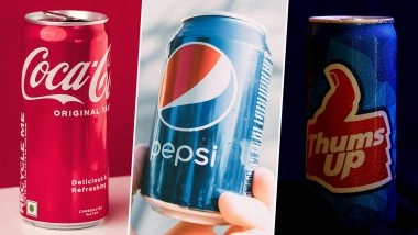 Coca Cola, Pepsi, Thums Up Prices Won't Hike Despite 40% GST; Minute Maid, Maaza, Tropicana and Real Fruit Juices Will Turn Cheaper