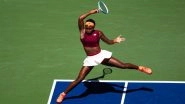 Naomi Osaka vs Coco Gauff US Open 2025 Live Streaming Online: Get Live Telecast of Women&rsquo;s Singles Round of 16 Tennis Match in India