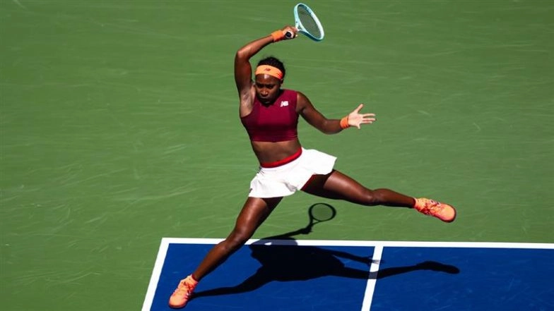 Naomi Osaka vs Coco Gauff US Open 2025 Live Streaming Online: Get Live Telecast of Women’s Singles Round of 16 Tennis Match in India