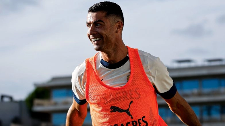 Will Cristiano Ronaldo Play Tonight in Armenia vs Portugal FIFA World Cup 2026 European Qualifiers Match? Here’s the Possibility of CR7 Featuring in Starting XI