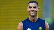 Will Cristiano Ronaldo Play Tonight in Al-Nassr vs Al-Kholood Saudi Pro League 2025&ndash;26 Match? Here&rsquo;s the Possibility of CR7 Featuring in Starting XI
