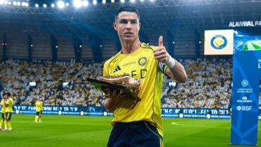 Will Cristiano Ronaldo Play Tonight in Al-Nassr vs Al-Riyadh Saudi Pro League 2025–26 Match? Here’s the Possibility of CR7 Featuring in Starting XI