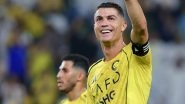 Will Cristiano Ronaldo Play Tonight in Al-Ittihad vs Al-Nassr Saudi Pro League 2025&ndash;26 Match? Here&rsquo;s the Possibility of CR7 Featuring in Starting XI