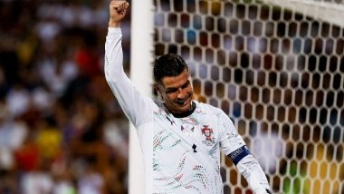 Will Cristiano Ronaldo Play Tonight in Portugal vs Ireland FIFA World Cup 2026 European Qualifiers Match? Here’s the Possibility of CR7 Featuring in Starting XI