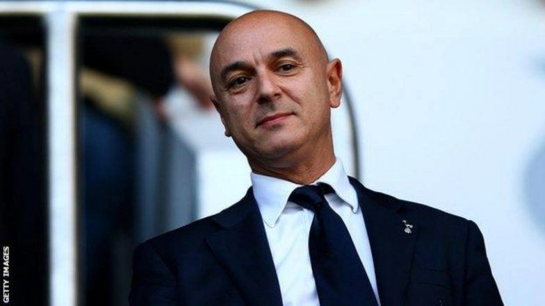 Daniel Levy Steps Down From the Position Of Tottenham Hotspur Executive Chairman After Nearly 25 Years