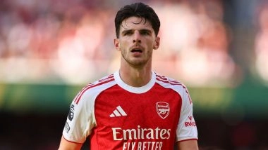 Port Vale vs Arsenal, Carabao Cup 2025–26 Live Streaming Online: How To Watch EFL Cup Third Round Match Live Telecast on TV & Football Score Updates in IST?