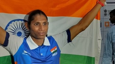 Deepthi Jeevanji Win Silver Medal for India in Women’s 400m T20 Final at World Para Athletics Championships 2025