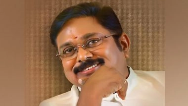 TTV Dhinakaran Quits NDA: AMMK Chief Says Party Will Be Part of Winning Alliance