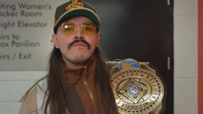 WWE X AAA Worlds Collide Free Live Streaming Online: Get Wrestling PLE Live Telecast Details on TV With Match Card and Time in IST