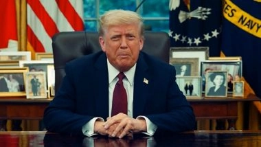 Pakistan 'Testing' Nuclear Weapons, Claims US President Donald Trump