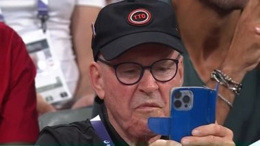 Neeraj Chopra's Former Coach Klaus Bartonietz Wins Gold Medal With Trinidad and Tobago's Keshorn Walcott In World Athletics Championships 2025