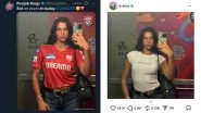 Dua Lipa in Punjab Kings Jersey? Fans Slam IPL Franchise for Editing Singer&rsquo;s Original Pic