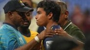 Dunith Wellalage's Father Dies: Sanath Jayasuriya, Lasith Malinga Express Condolences After Sri Lanka Cricketer's Father Dies Due to Heart Attack During SL vs AFG Asia Cup 2025 Match