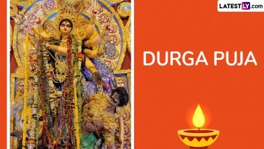 Durga Puja 2025 Start and End Dates: Maha Panchami, Maha Sasthi, Maha Saptami, Durga Ashtami, Maha Navami and Vijayadashami; Check Full Calendar of Bengali Durga Puja