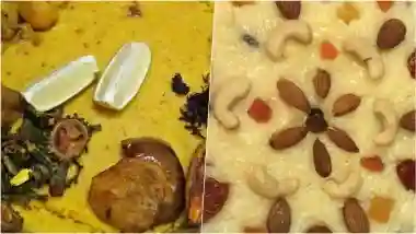 Durga Puja 2025 Bhog Recipes: Traditional Dishes From Khichuri to Payesh To Prepare and Offer to Goddess Durga