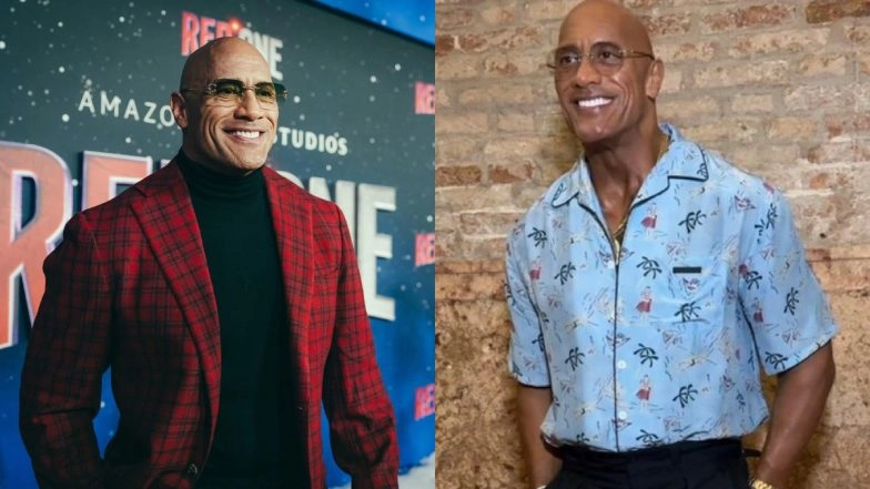 The Rock Muscle Loss: WWE and Hollywood Star Dwayne Johnson's Latest Slimmed-Down Appearance Surprises Fans at Venice&nbsp;Film&nbsp;Festival