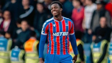 Crystal Palace 2–1 Liverpool, Premier League 2025–26: Eddie Nketiah’s Late Strike Helps Eagles Hand Arne Slot’s Men First Defeat of EPL Season