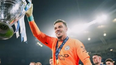 Ederson Pens Down Heartfelt Note For Manchester City Fans As He Leaves Premier League Club After Eight Years to Join Fenerbahce