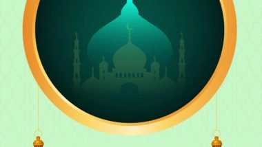 Eid-e-Milad-un-Nabi Mubarak 2025 Images To Share on Prophet Muhammad’s Birthday