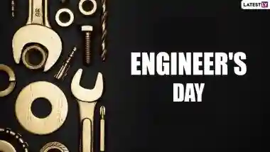 Engineer’s Day 2025 Date and Theme in India: Know History, Significance and Legacy of Sir M. Visvesvaraya