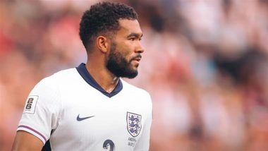 Serbia vs England FIFA World Cup 2026 European Qualifiers Live Streaming Online: Get Free Live Telecast of SRB vs ENG Football Match in IST