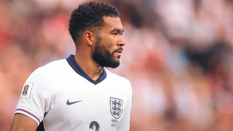 Serbia vs England FIFA World Cup 2026 European Qualifiers Live Streaming Online: Get Free Live Telecast of SRB vs ENG Football Match in IST