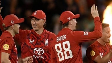 NZ vs ENG 2025: Zak Crawley Earns First T20I Call-Up As England Announces White-Ball Squad for New Zealand Tour