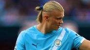 Will Erling Haaland Play Tonight in Huddersfield Town vs Manchester City English Carabao Cup 2025-26 Match? Here&rsquo;s the Possibility of Star Striker Featuring in Starting XI