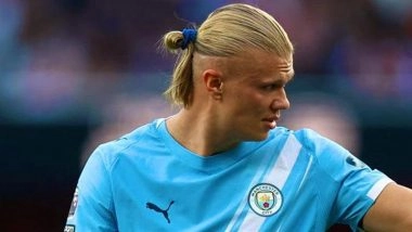 Will Erling Haaland Play Tonight in Huddersfield Town vs Manchester City English Carabao Cup 2025-26 Match? Here’s the Possibility of Star Striker Featuring in Starting XI
