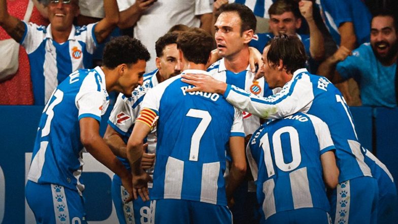 Espanyol vs Mallorca, La Liga 2025–26 Free Live Streaming Online: How To Watch Spanish League Match Live Telecast on TV & Football Score Updates in IST?