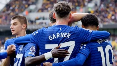 Everton vs West Ham Premier League 2025–26 Free Live Streaming Online: How To Watch EPL Match Live Telecast on TV & Football Score Updates in IST?