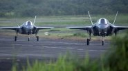 US-Venezuela Tensions Escalate As Five F-35 Fighter Jets Land in Puerto Rico
