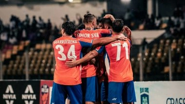 FC Goa vs Al-Zawraa, Live Streaming Online AFC Champions League Two 2025–26: Get Match Telecast Time in IST and TV Channels To Watch Football Match in India