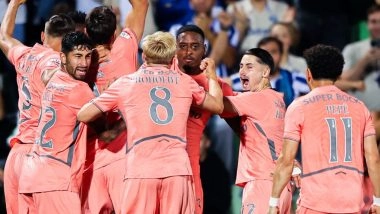 RB Salzburg vs Porto UEFA Europa League 2025-26 Live Streaming Online & Match Time in India: How To Watch UEL Match Live Telecast on TV & Football Score Updates in IST?