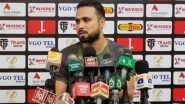 'Match Ke Douran Gharwalo Ka Bhi Yaad Nahi Ati' Faheem Ashraf Gives Quirky Response After Being Asked If He Remembered Babar Azam and Mohammad Rizwan During PAK vs AFG UAE Tri-Series 2025 (Watch Video)