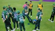 'Oscar Level Acting' Fans Accuse Faheem Ashraf of Faking Cramp to Disrupt India's Momentum During IND vs PAK Asia Cup 2025 Final