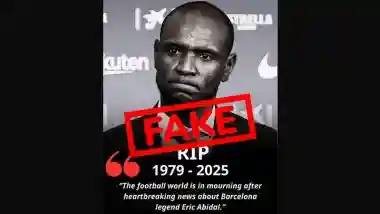 Eric Abidal Death Fact Check: Here's the Truth Around Rumours of Ex-France and Barcelona Defender’s Death